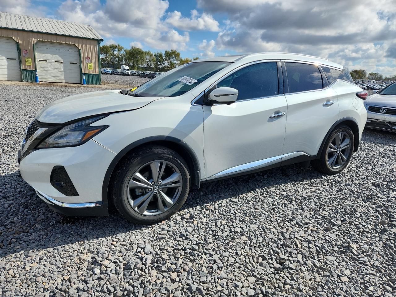 NISSAN MURANO PLA 2020