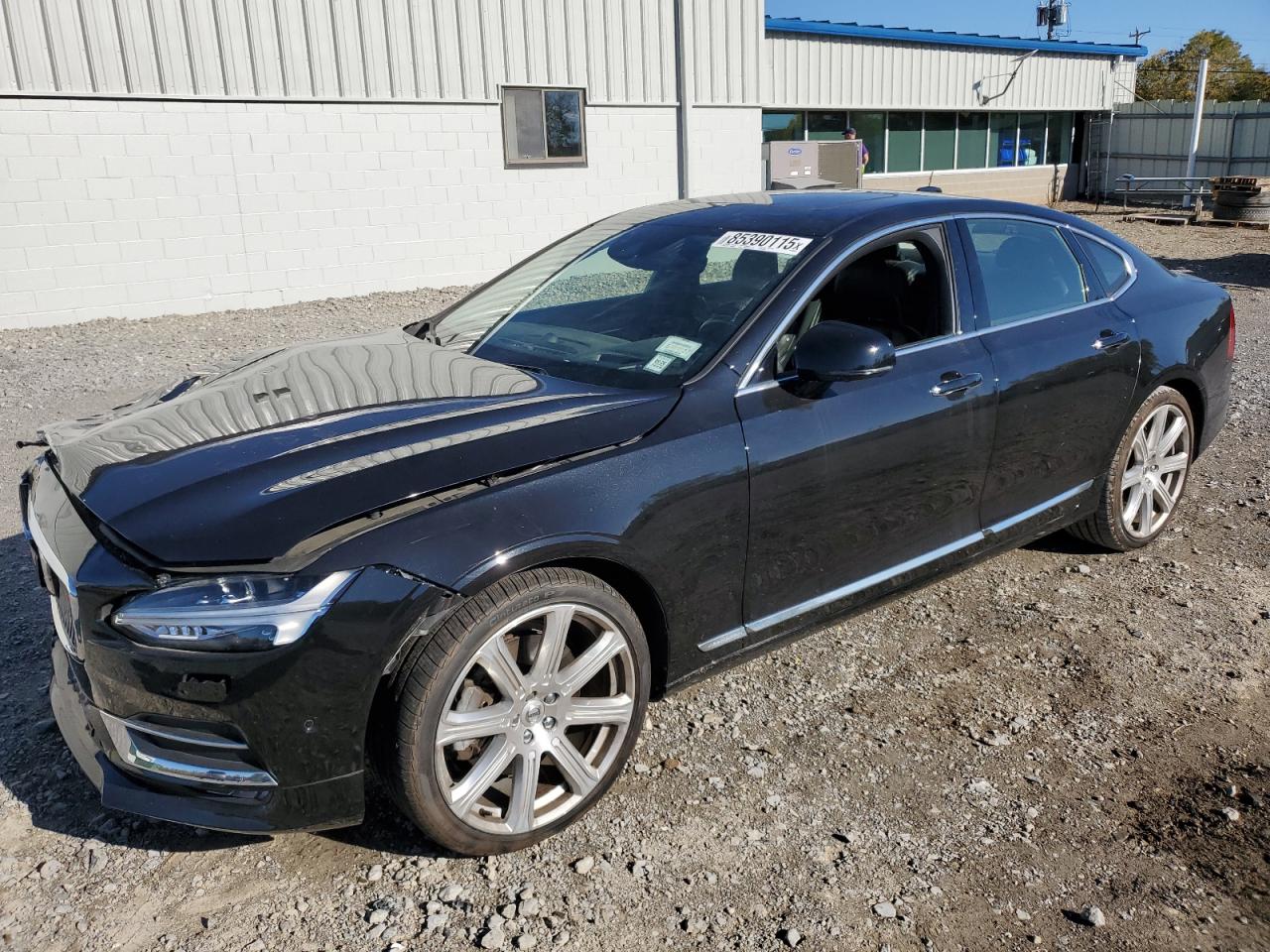 VOLVO S90 T6 INSCRIPTION 2017