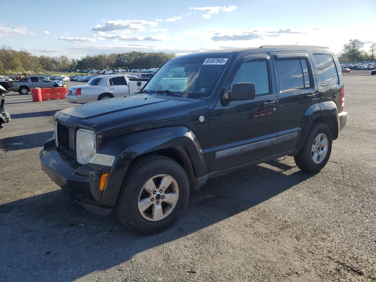 JEEP LIBERTY SP 2011