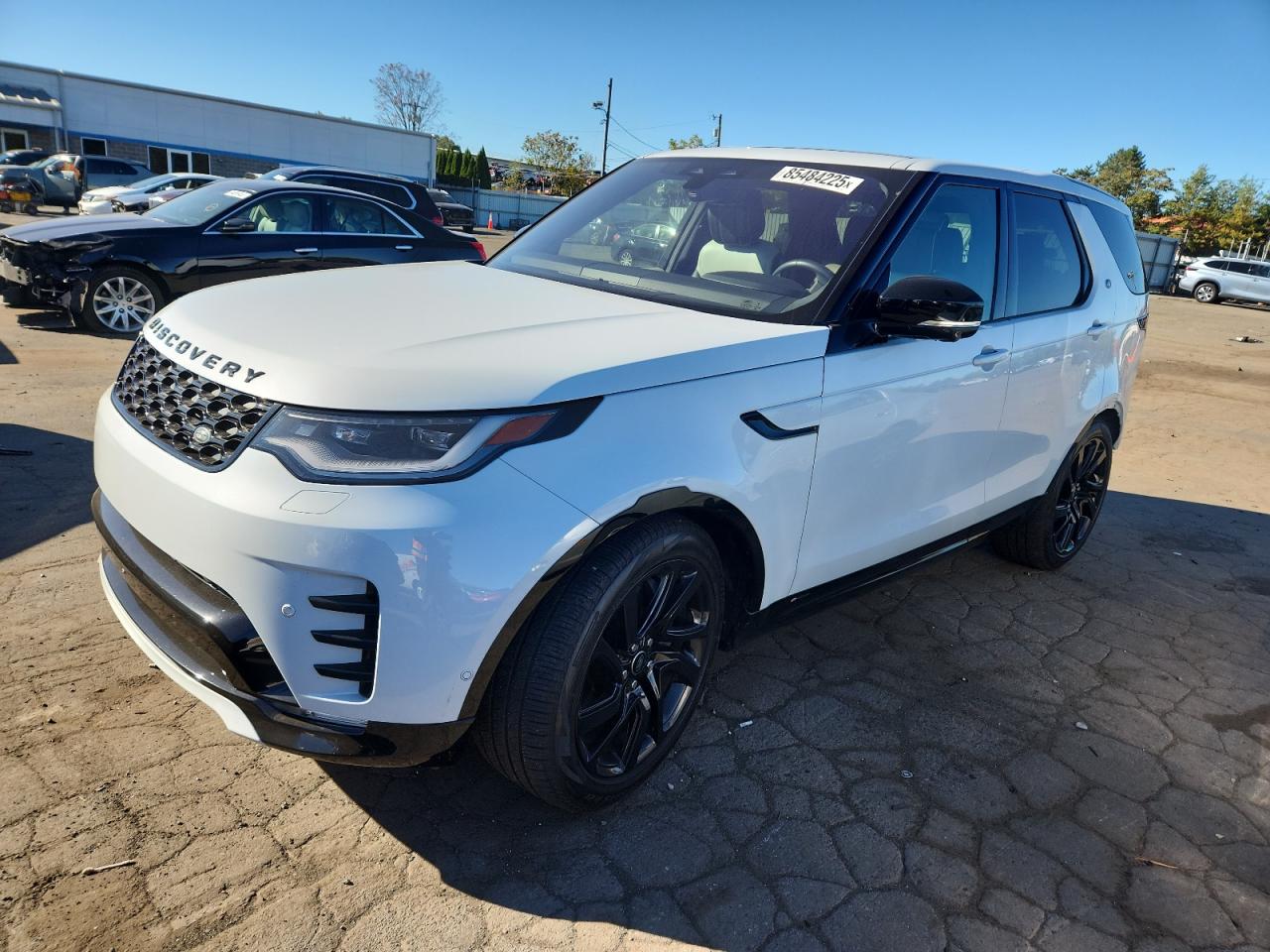 LAND ROVER DISCOVERY 2021