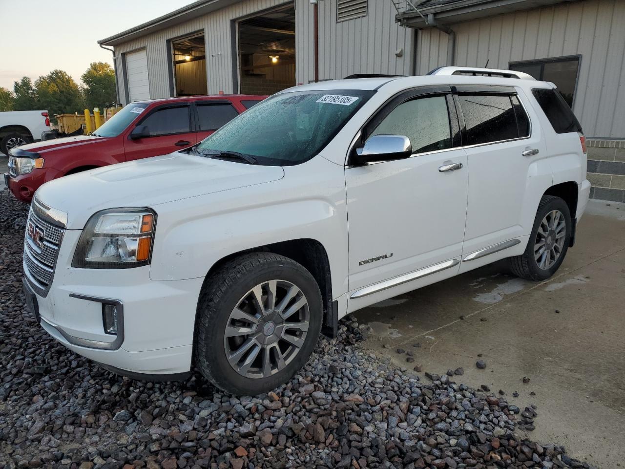 GMC TERRAIN DE 2017