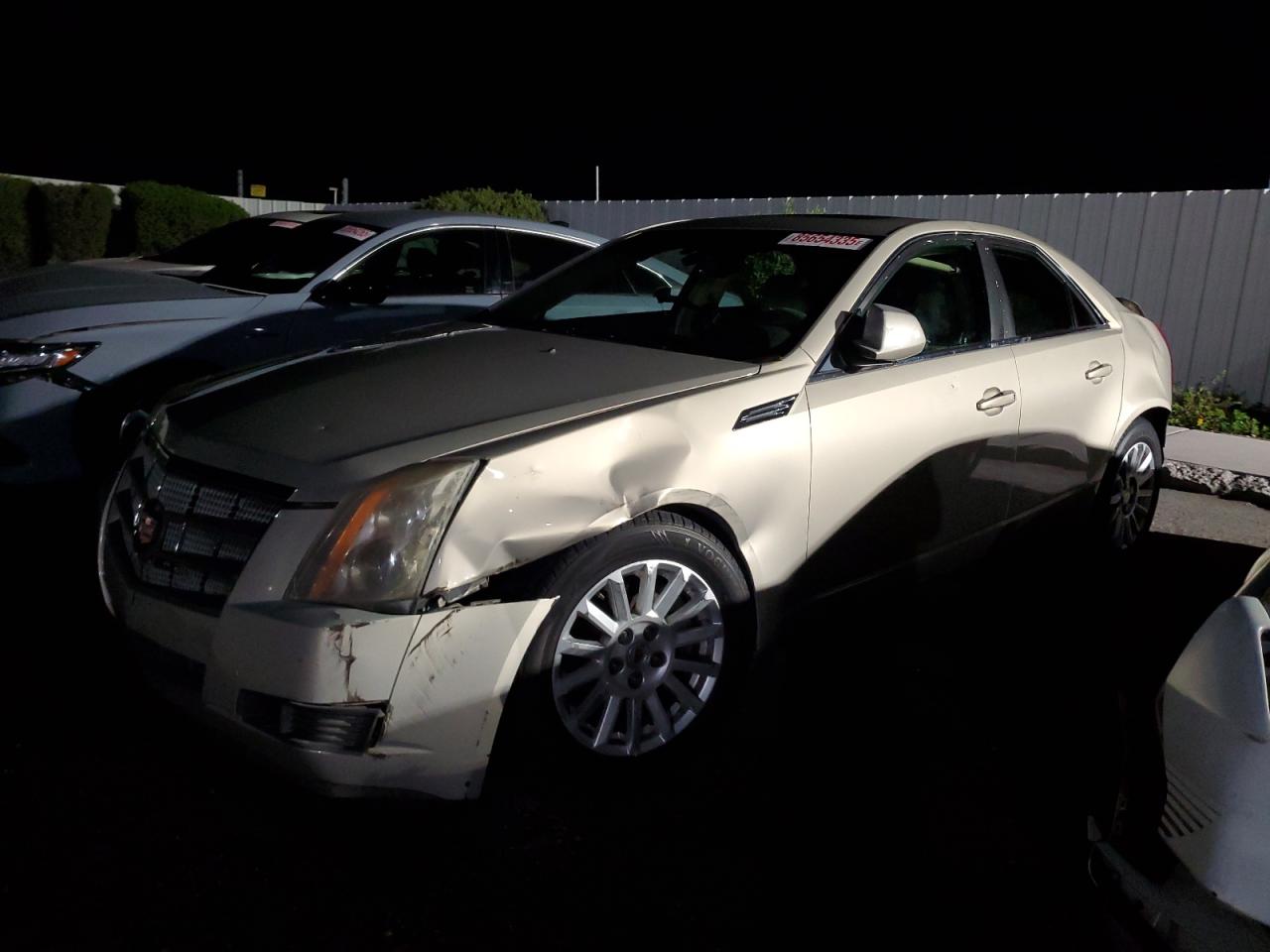 CADILLAC CTS 2009