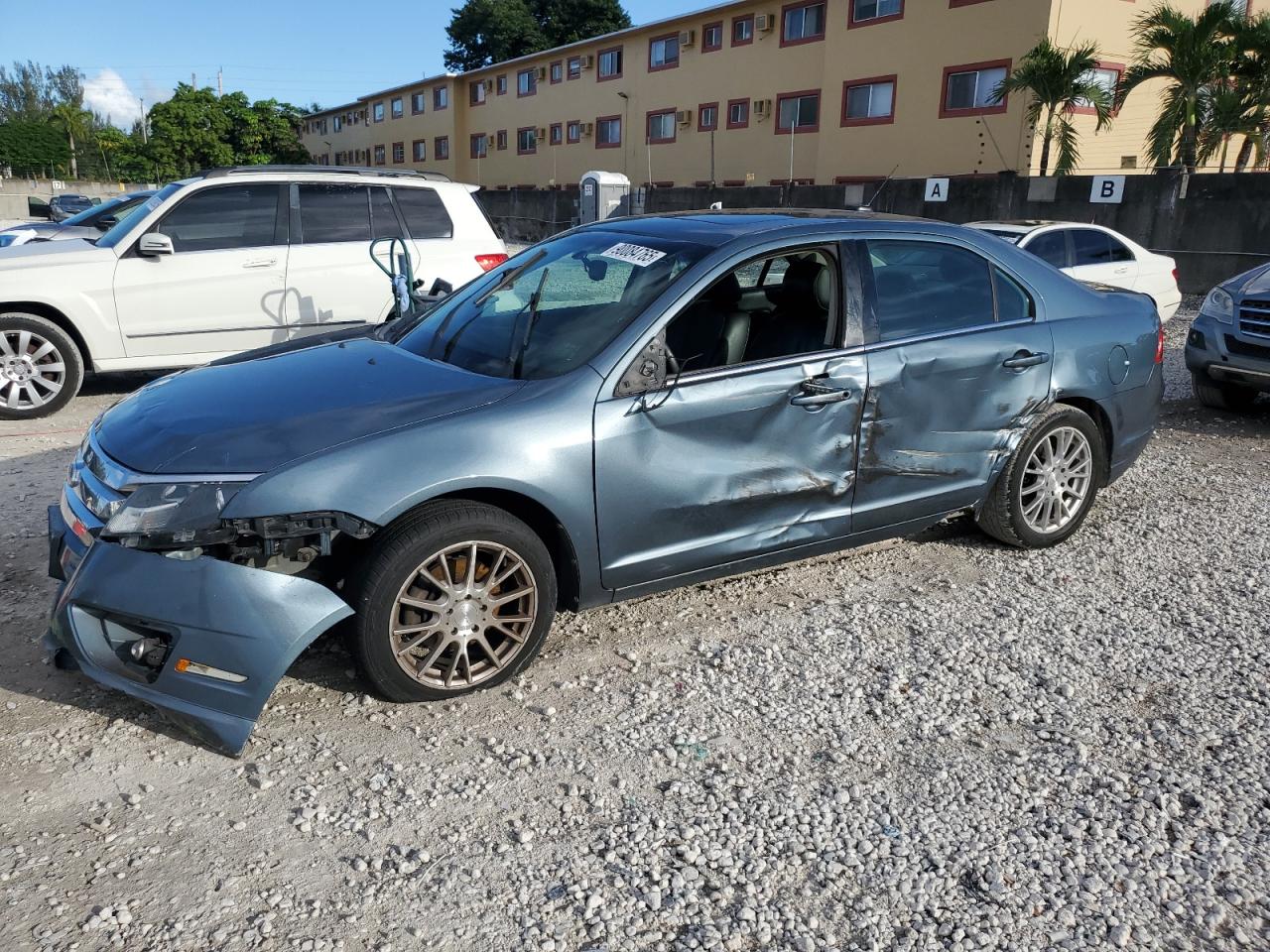FORD FUSION 2011