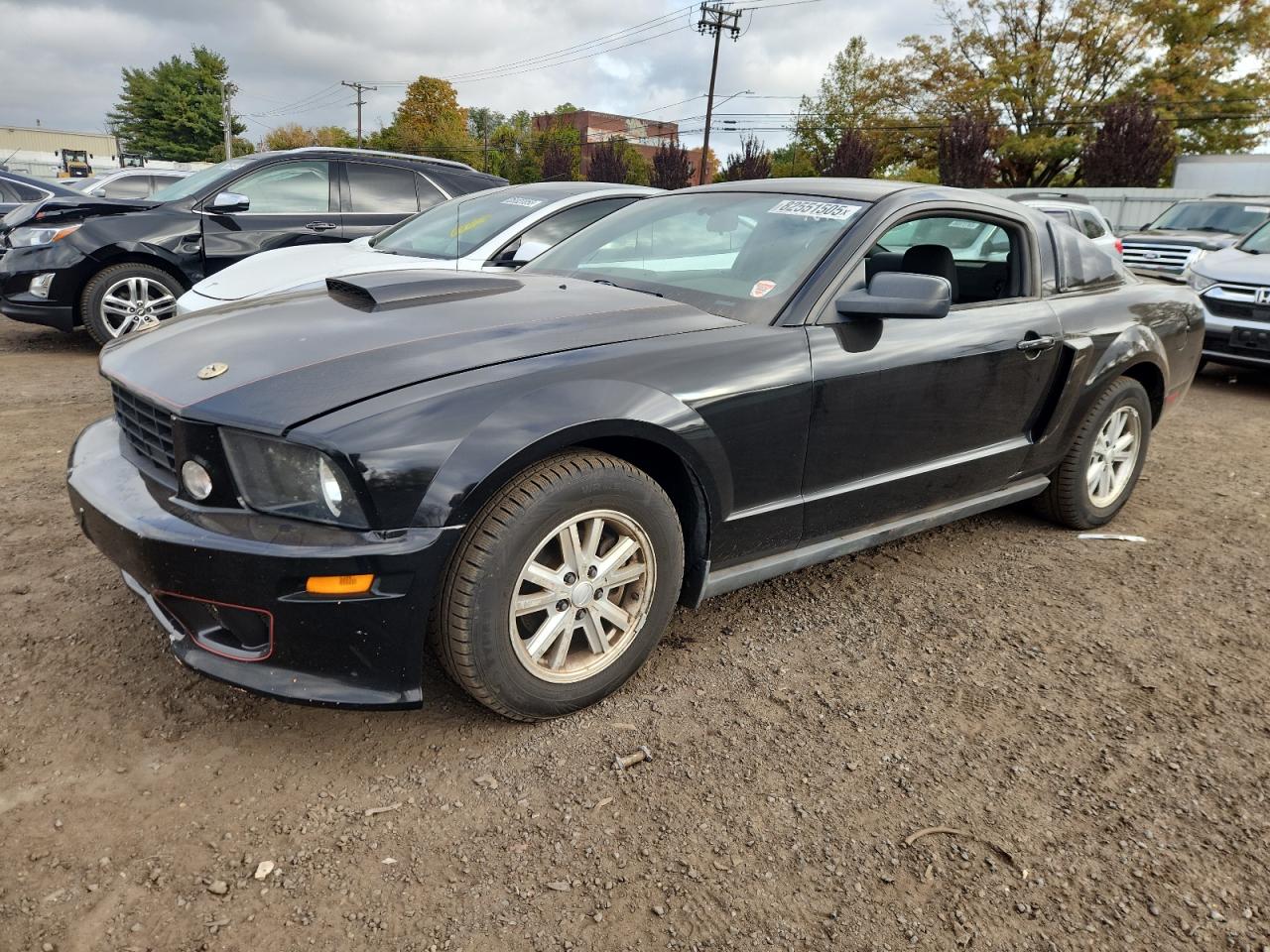 FORD MUSTANG 2007