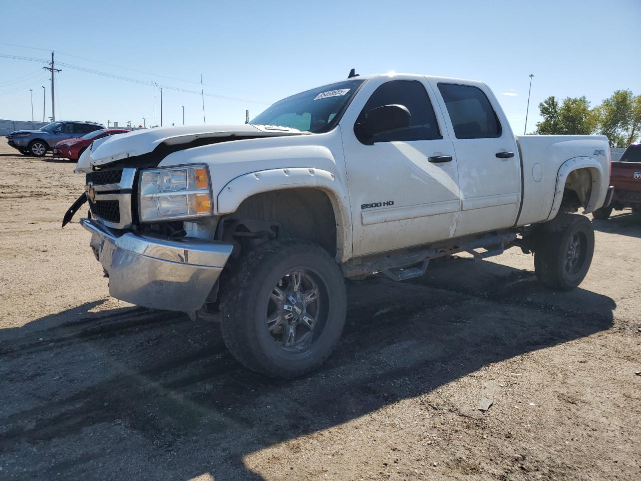 CHEVROLET SILVERADO 2014