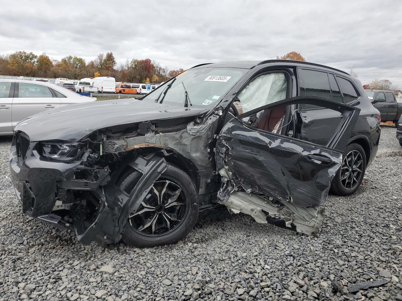 BMW X3 XDRIVE3 2024