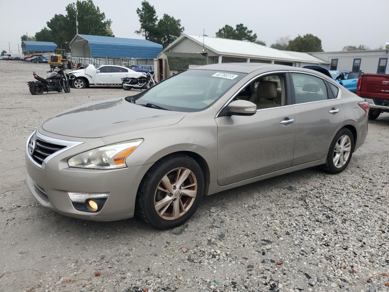 NISSAN ALTIMA 2.5 2013