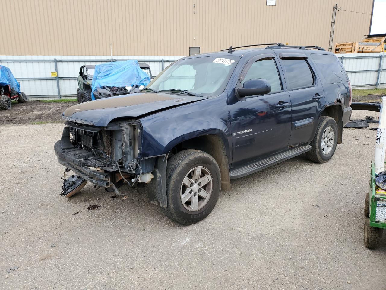 GMC YUKON 2008