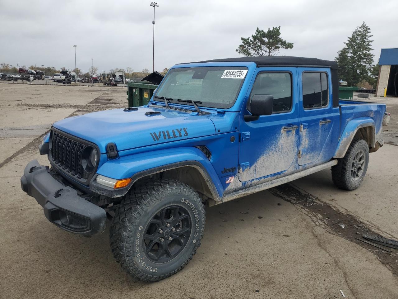 JEEP GLADIATOR 2024