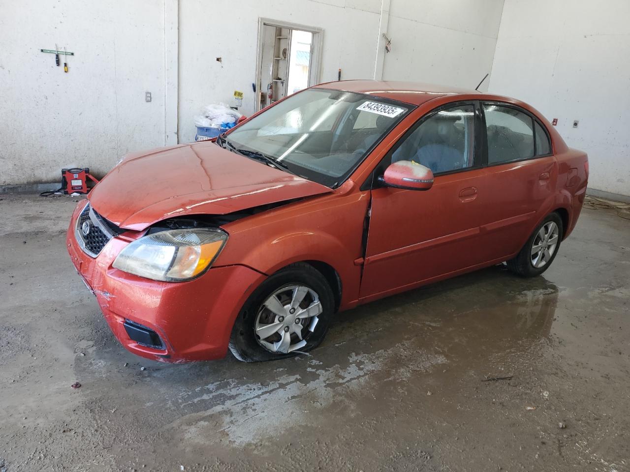 KIA RIO BASE 2011