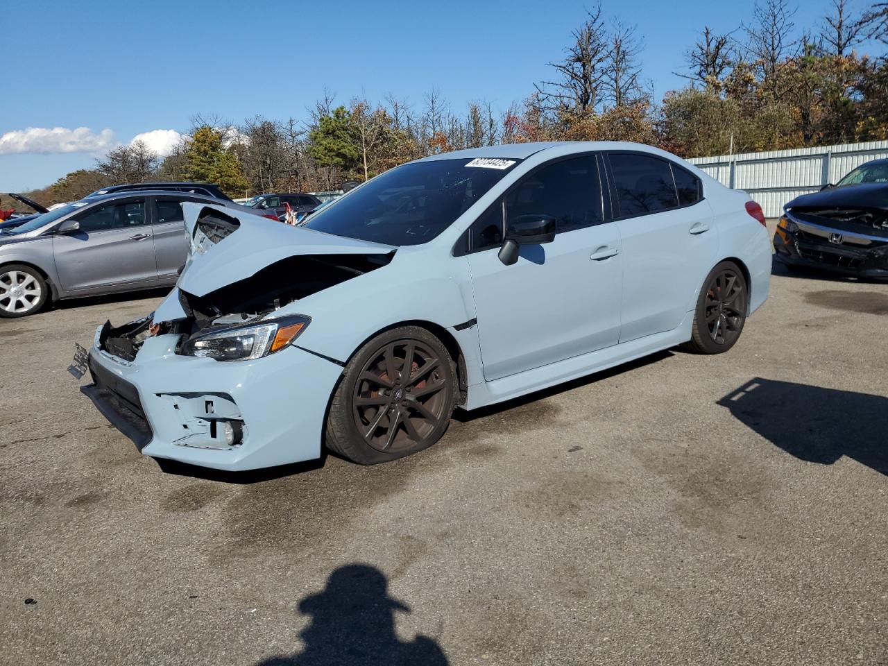 SUBARU WRX PREMIU 2019