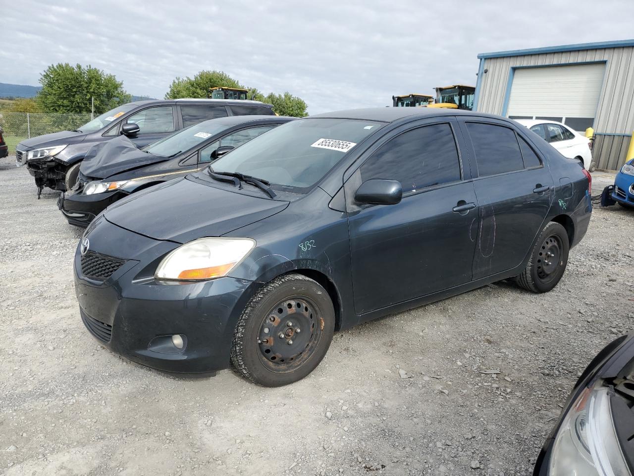 TOYOTA YARIS 2010