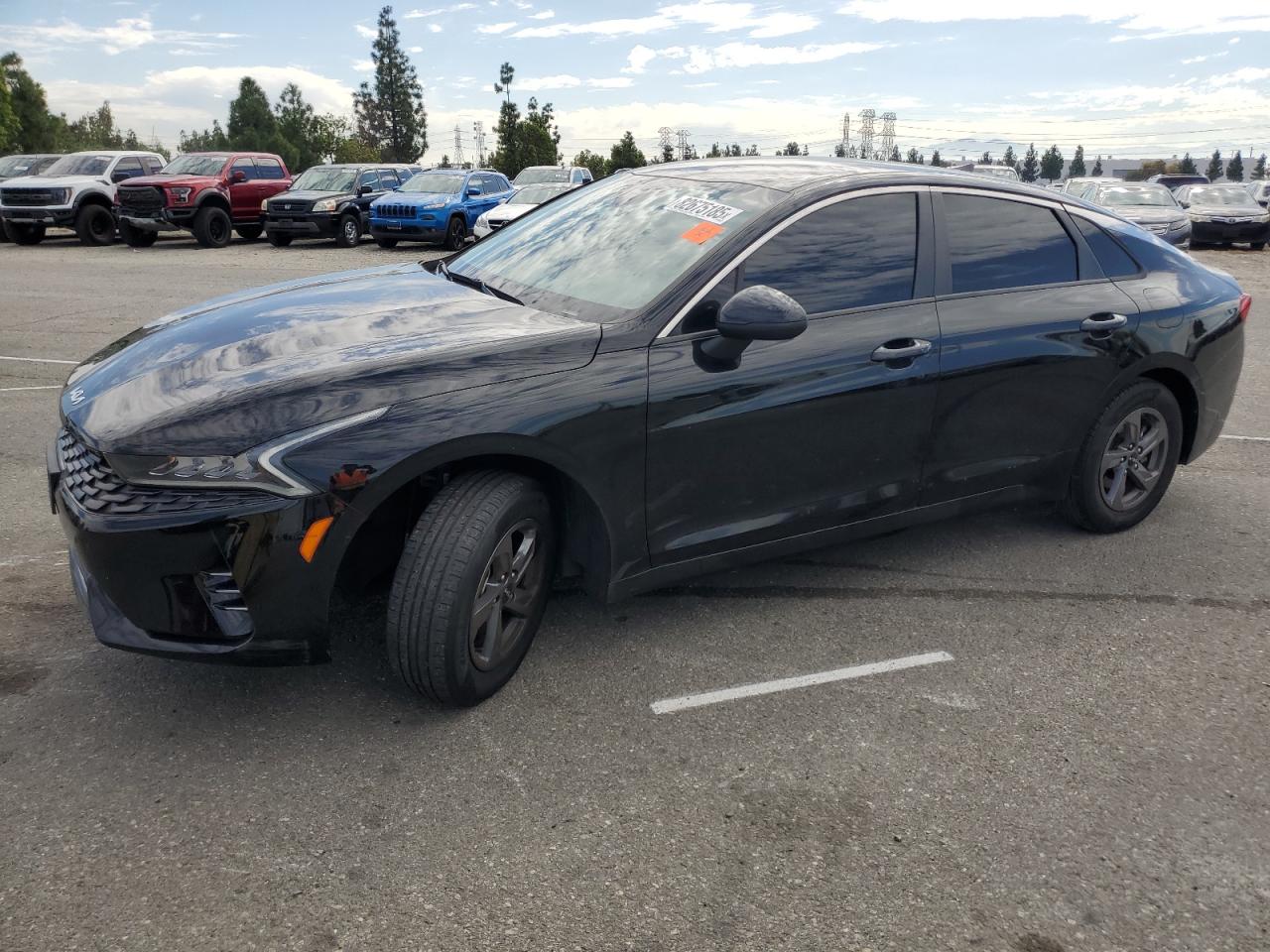 KIA K5 LXS 2022