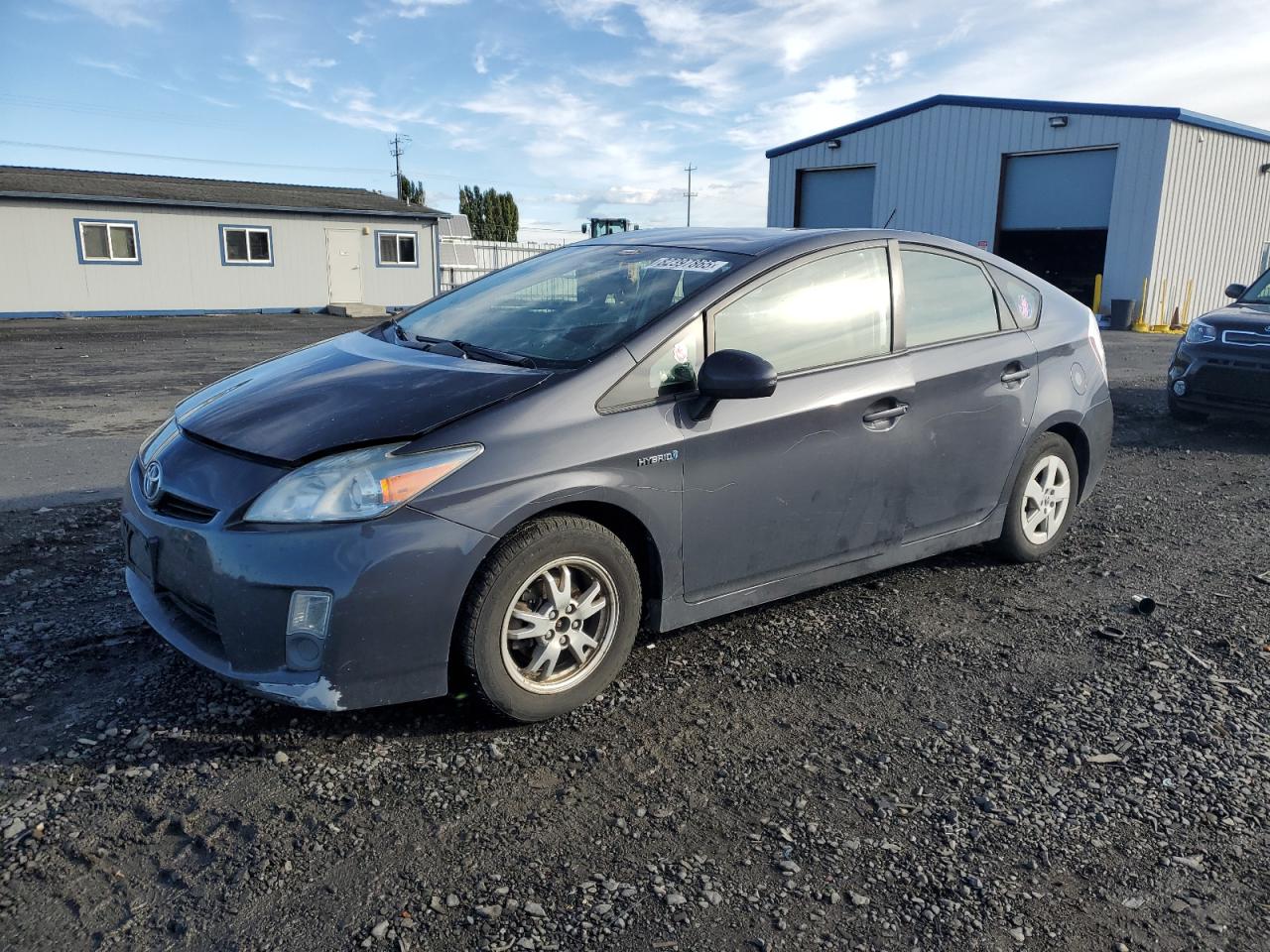 TOYOTA PRIUS 2010