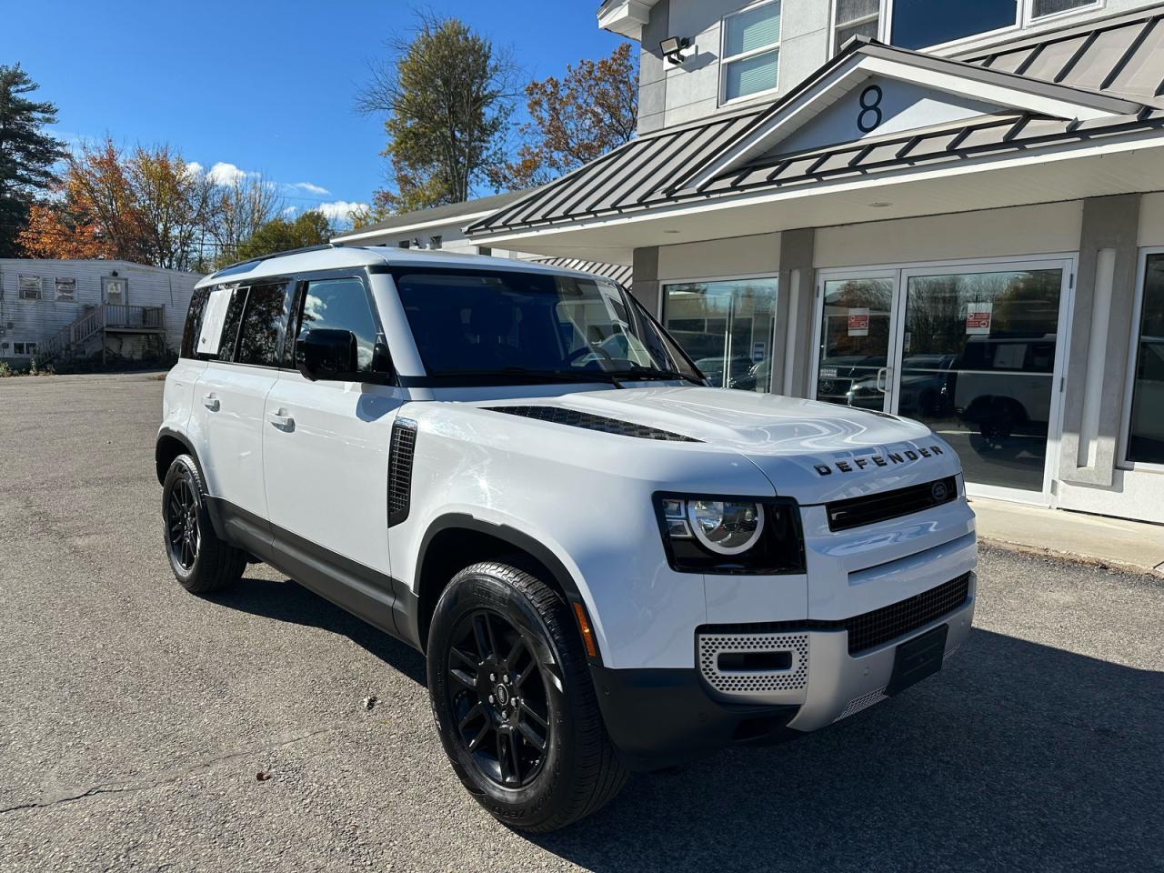 LAND ROVER DEFENDER 1 2021
