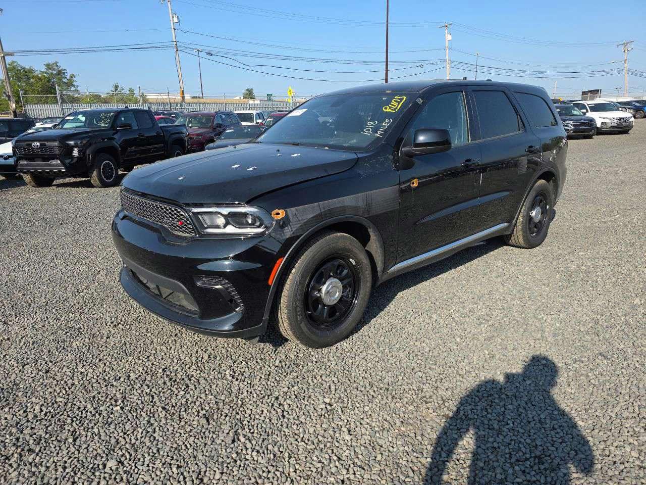 DODGE DURANGO PU 2024