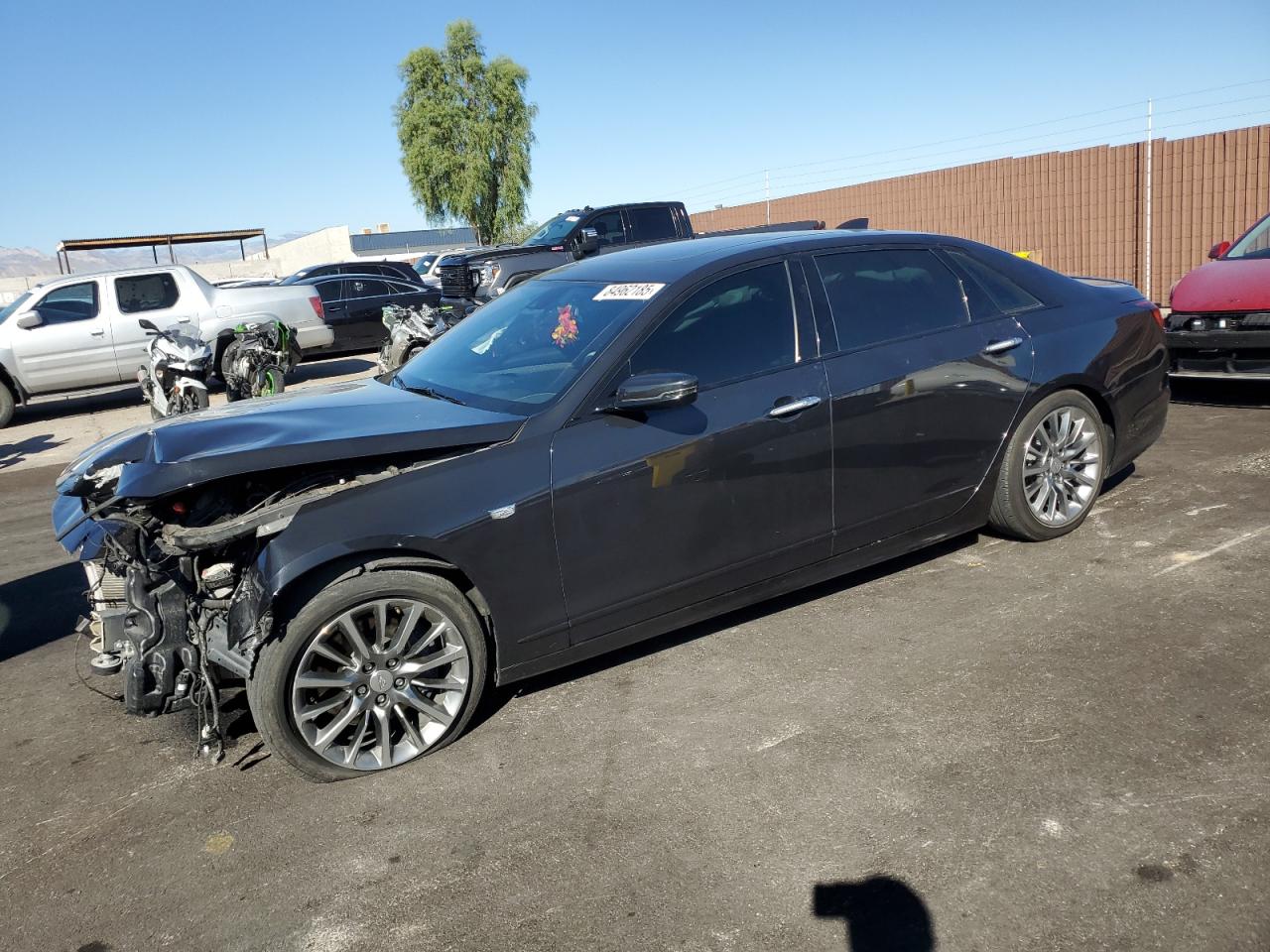 CADILLAC CT6 SPORT 2019