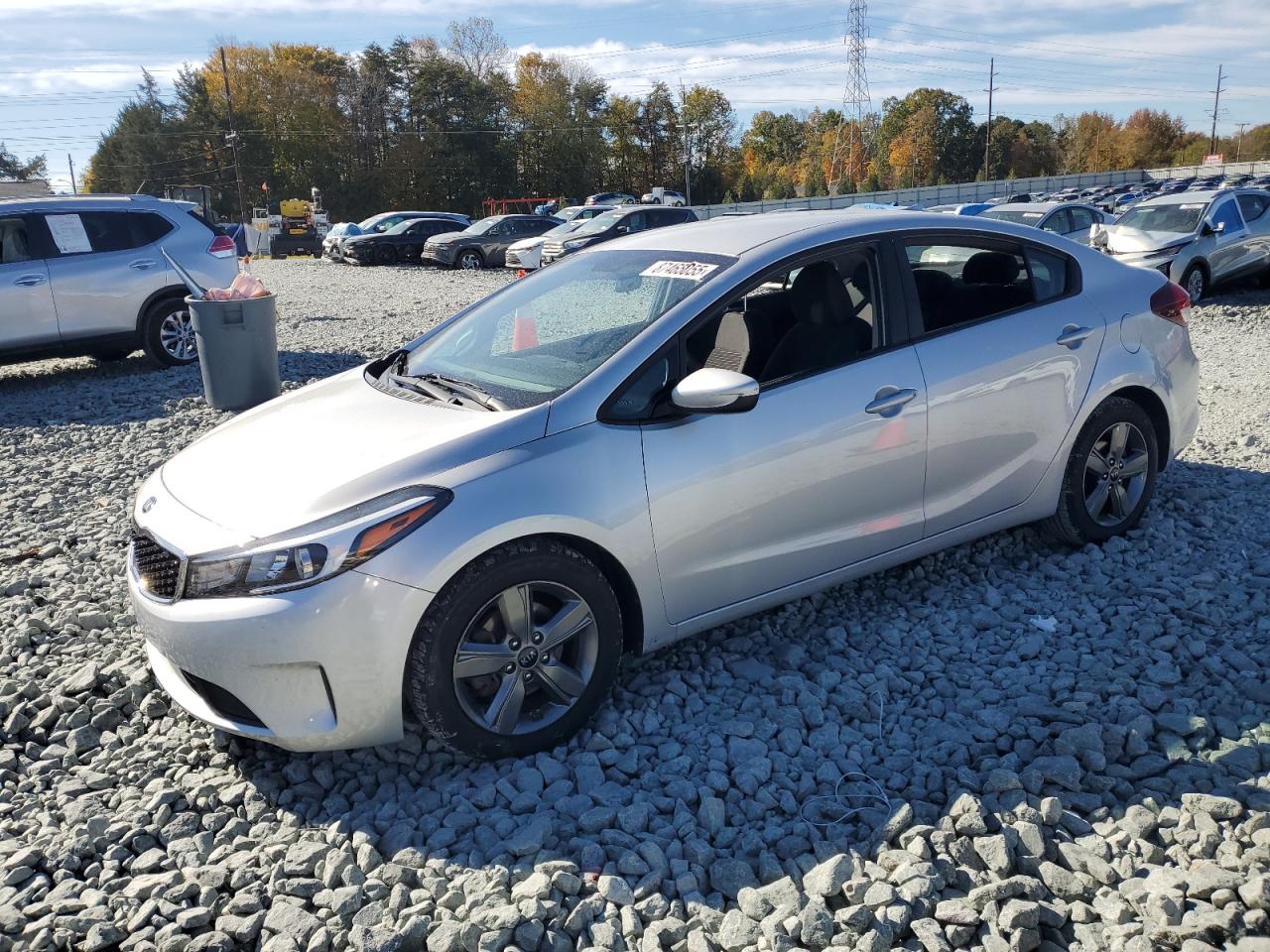 KIA FORTE LX 2018