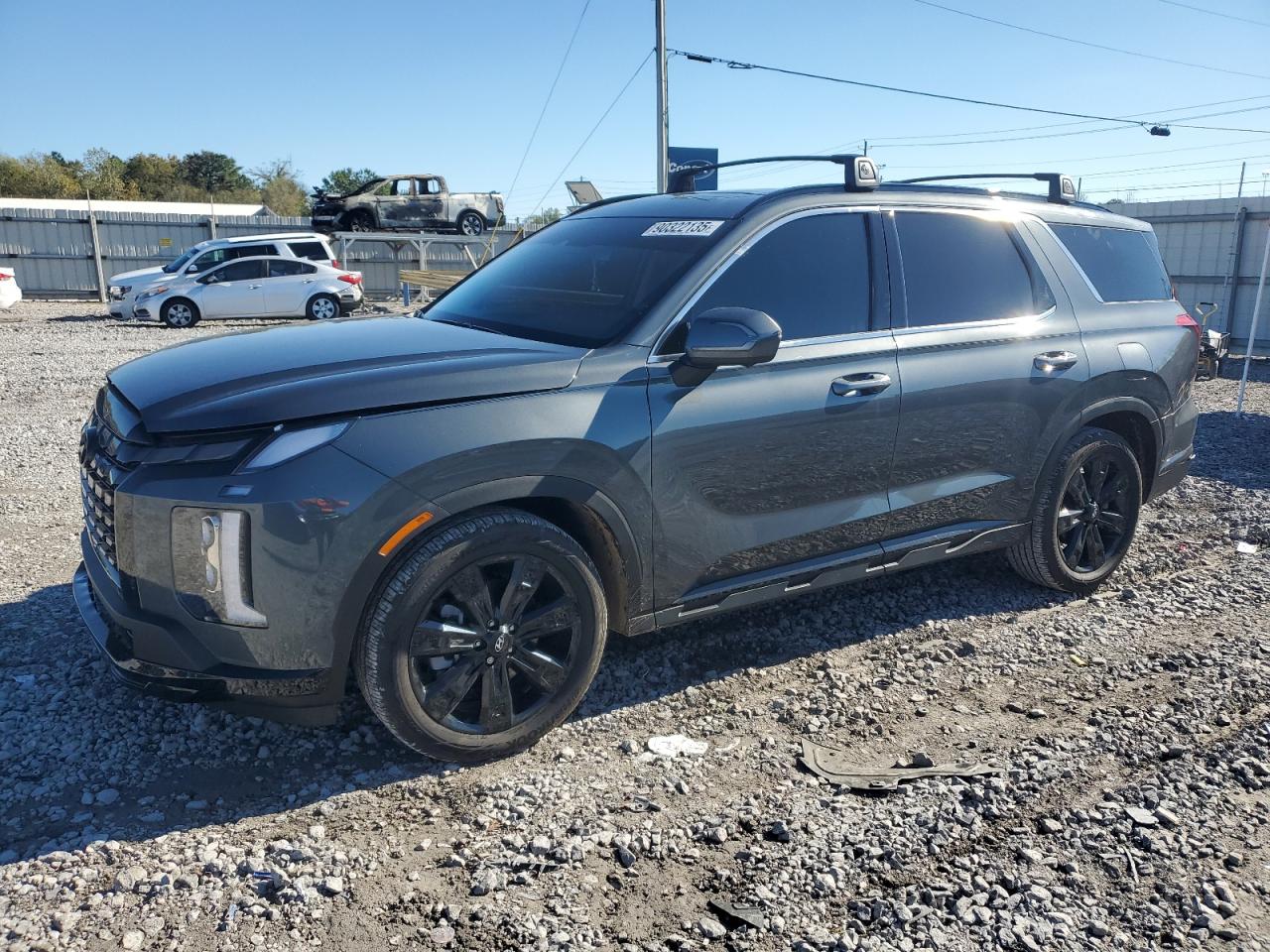 HYUNDAI PALISADE X 2025