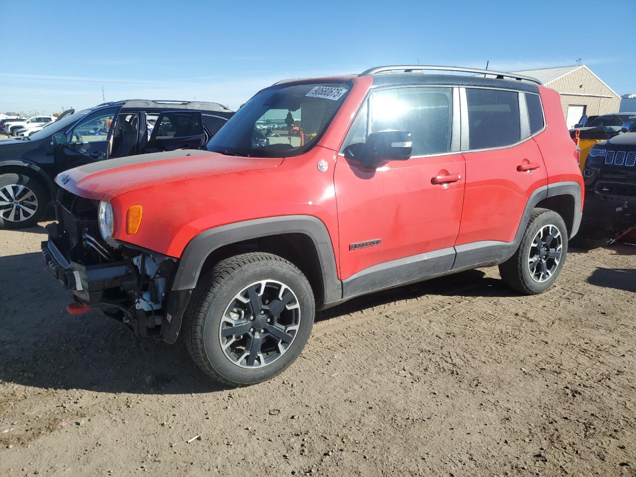 JEEP RENEGADE 2023