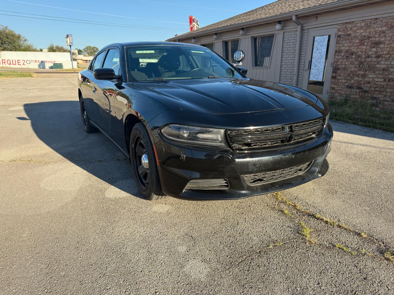 DODGE CHARGER PO 2019
