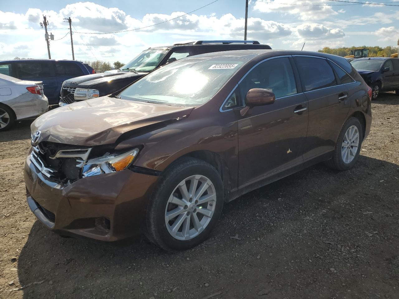 TOYOTA VENZA 2010