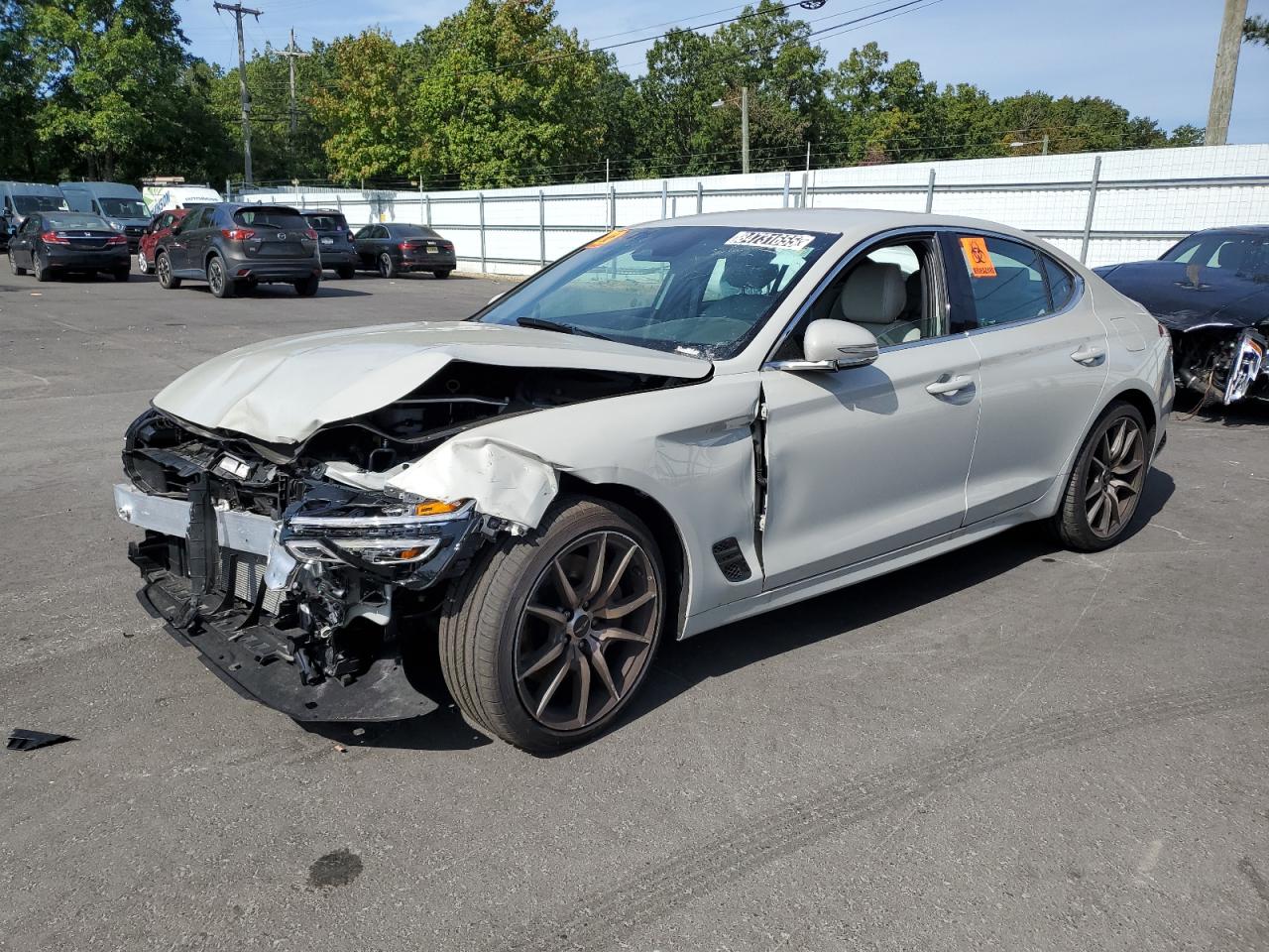 GENESIS G70 BASE 2025