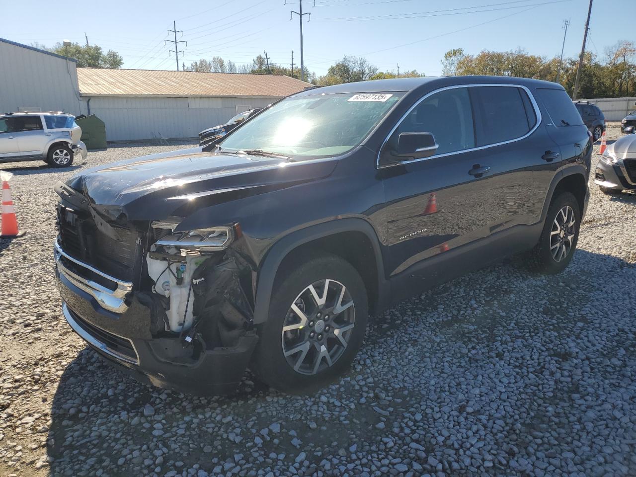 GMC ACADIA 2021