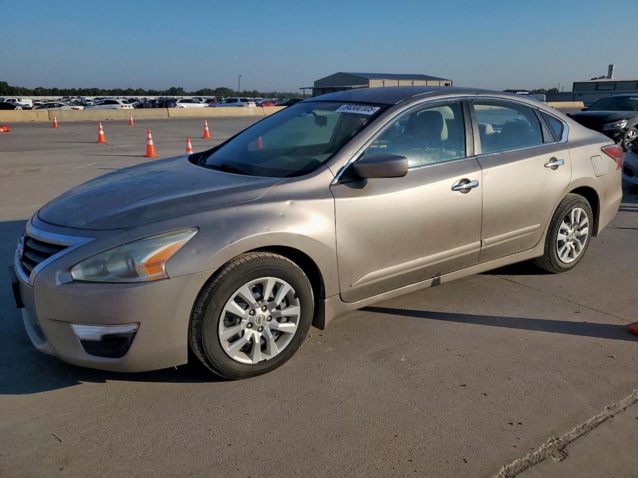 NISSAN ALTIMA 2.5 2014
