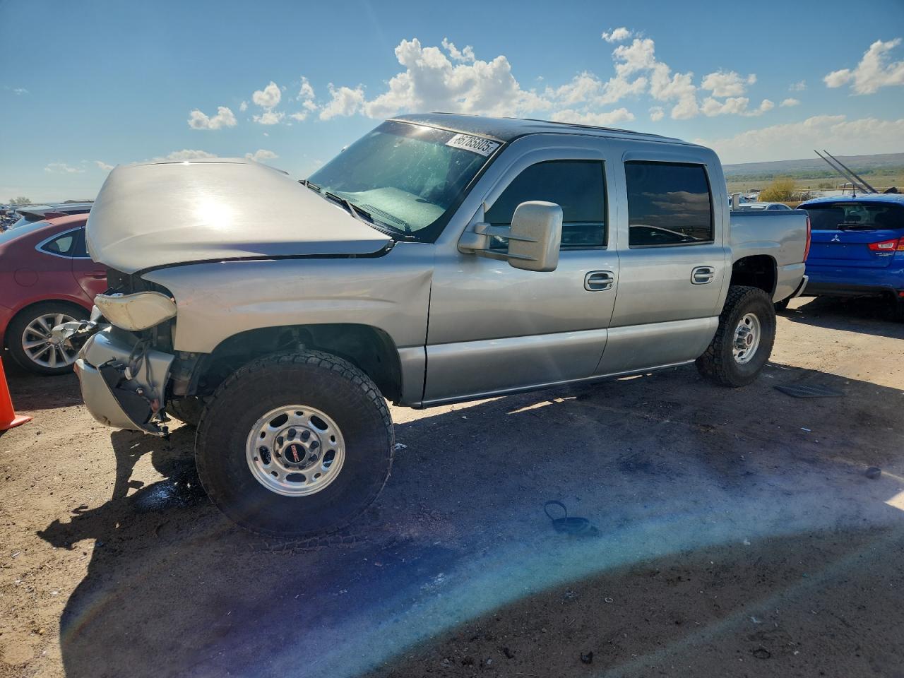 GMC SIERRA 2003