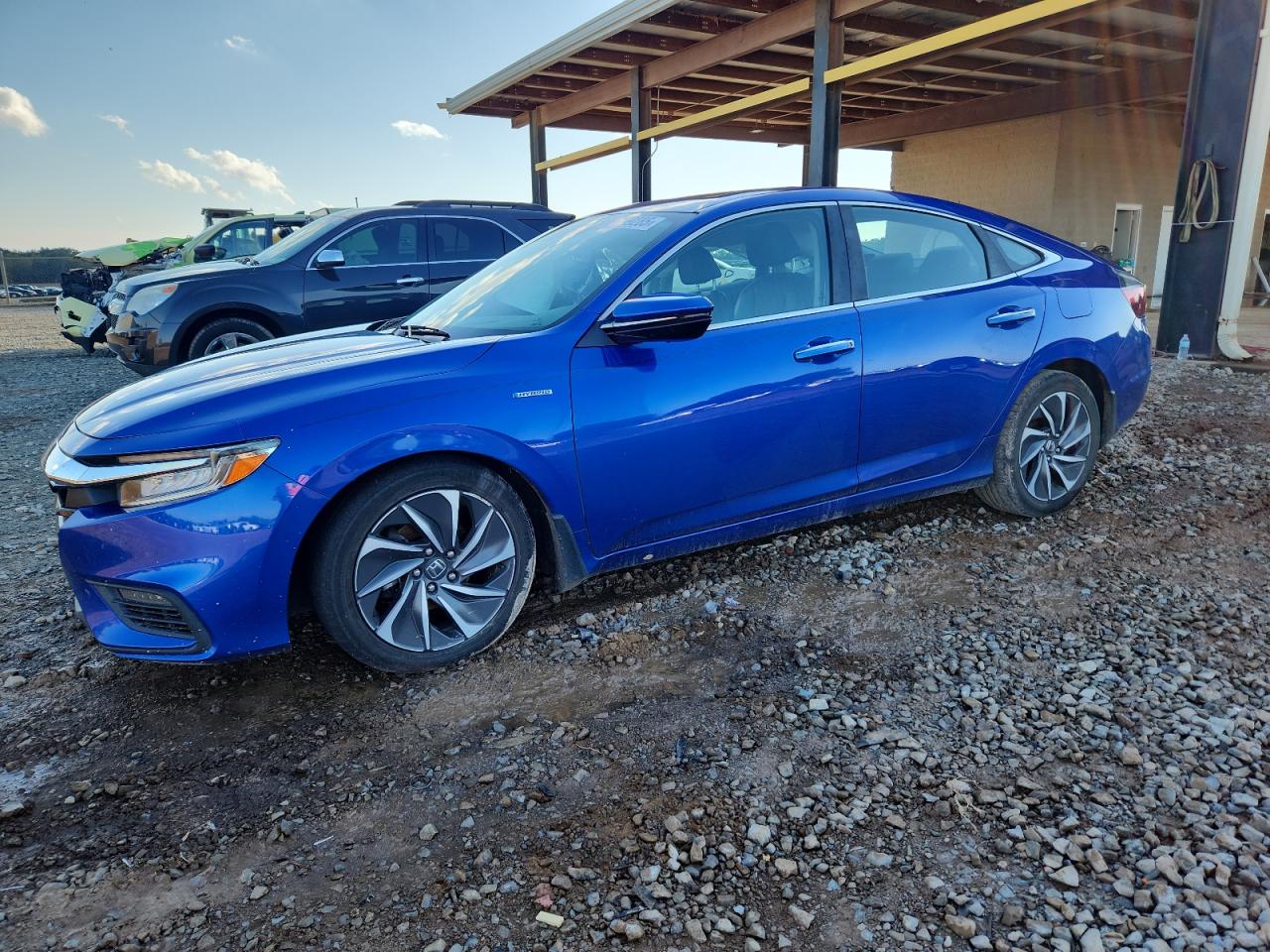 HONDA INSIGHT TO 2019