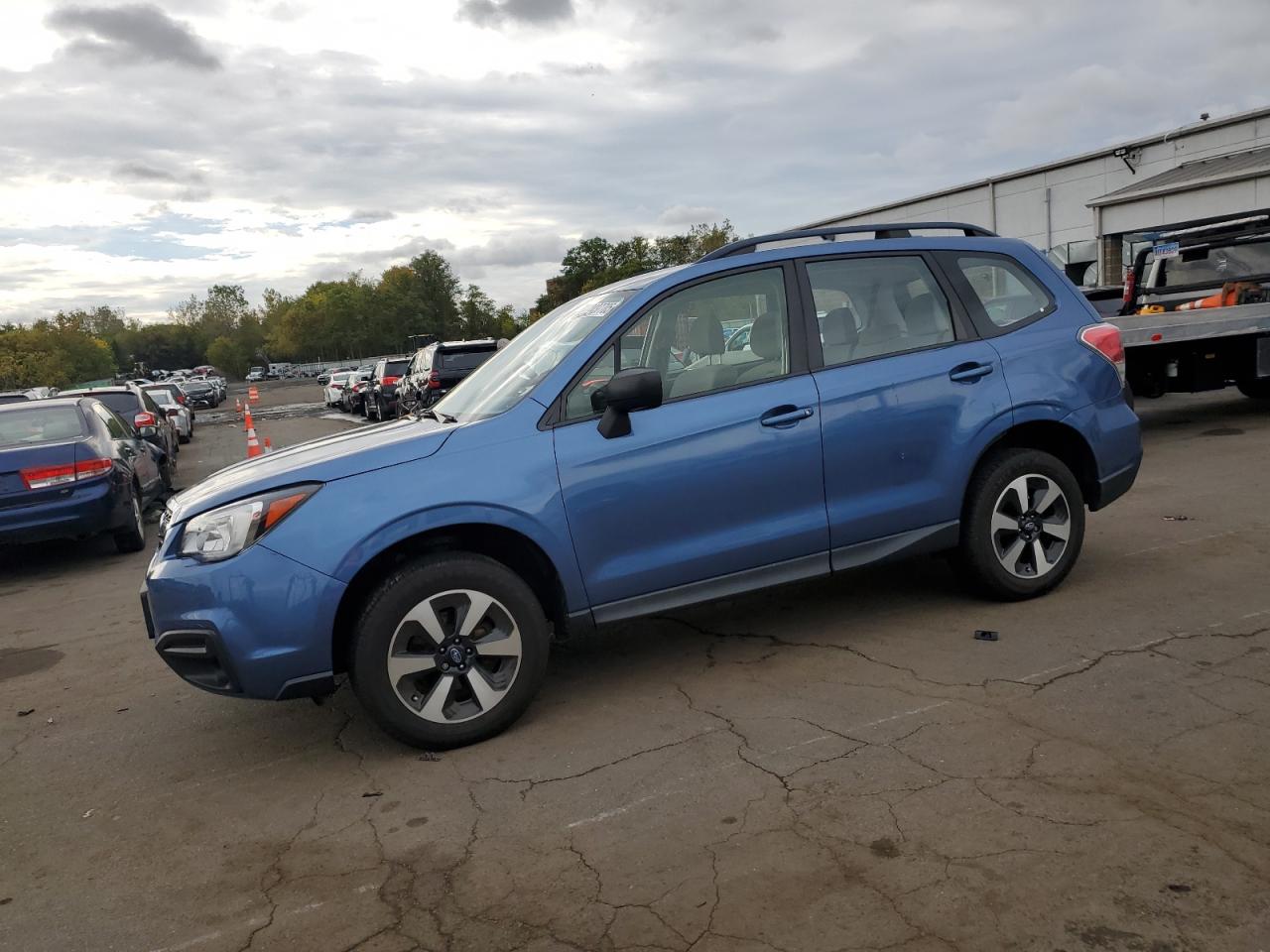 SUBARU FORESTER 2 2018