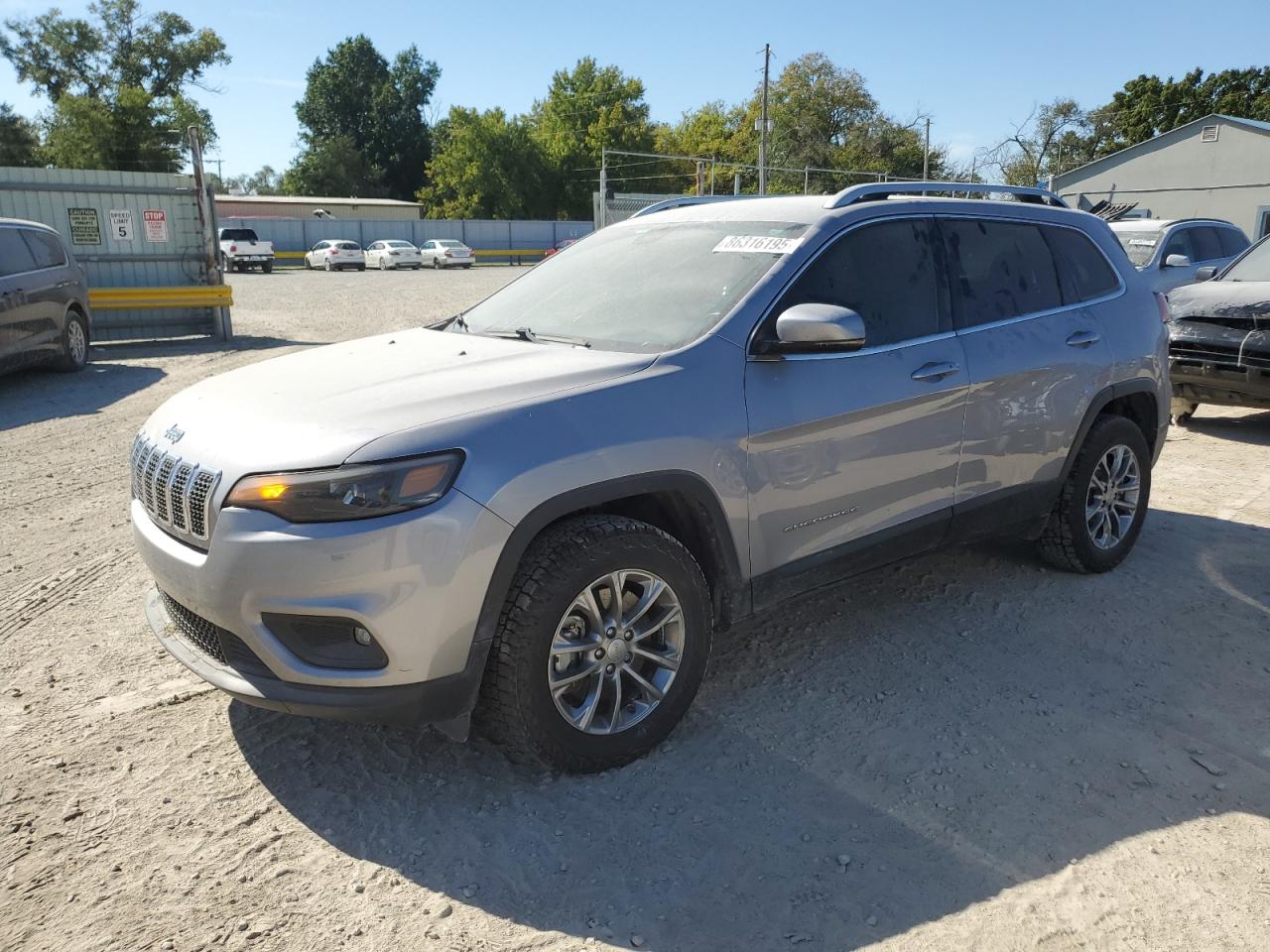 JEEP CHEROKEE L 2020