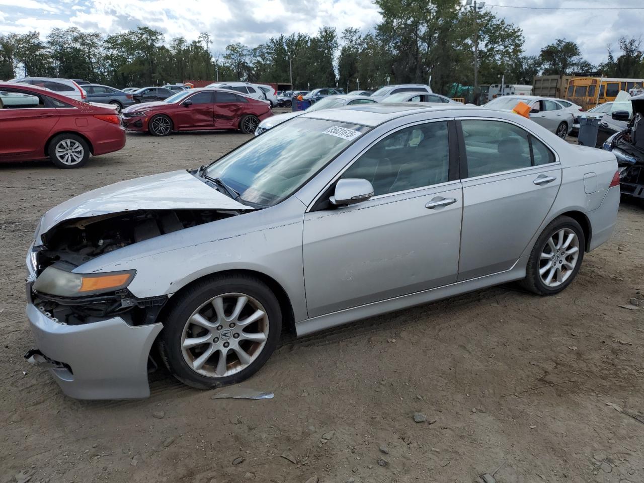 ACURA TSX 2007