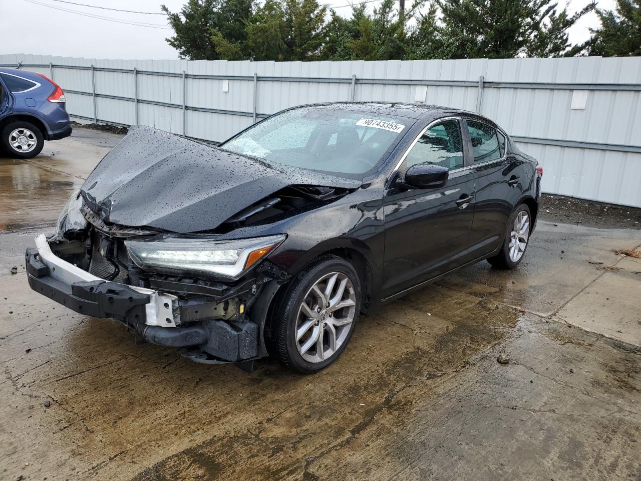 ACURA ILX 2019