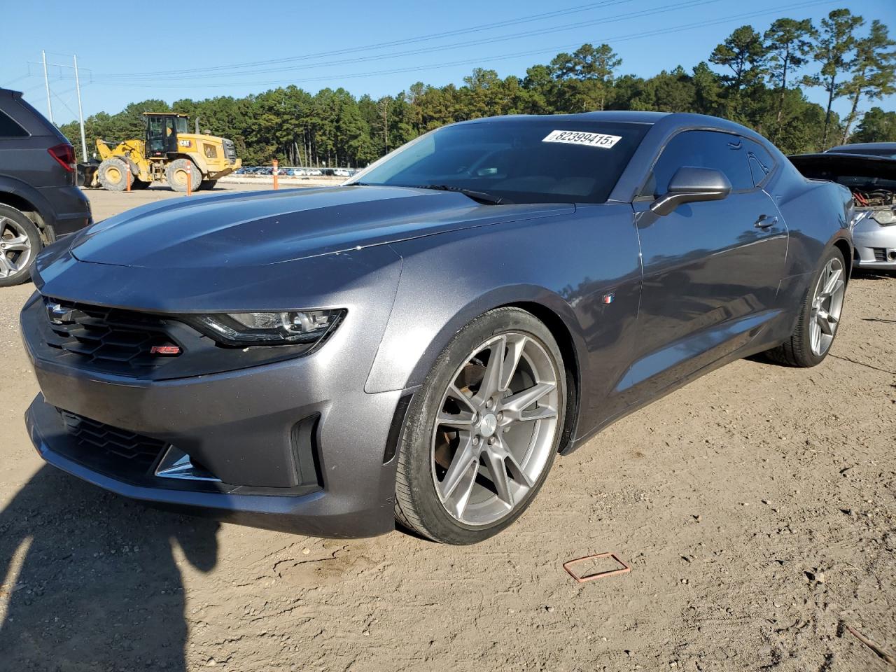 CHEVROLET CAMARO LS 2020