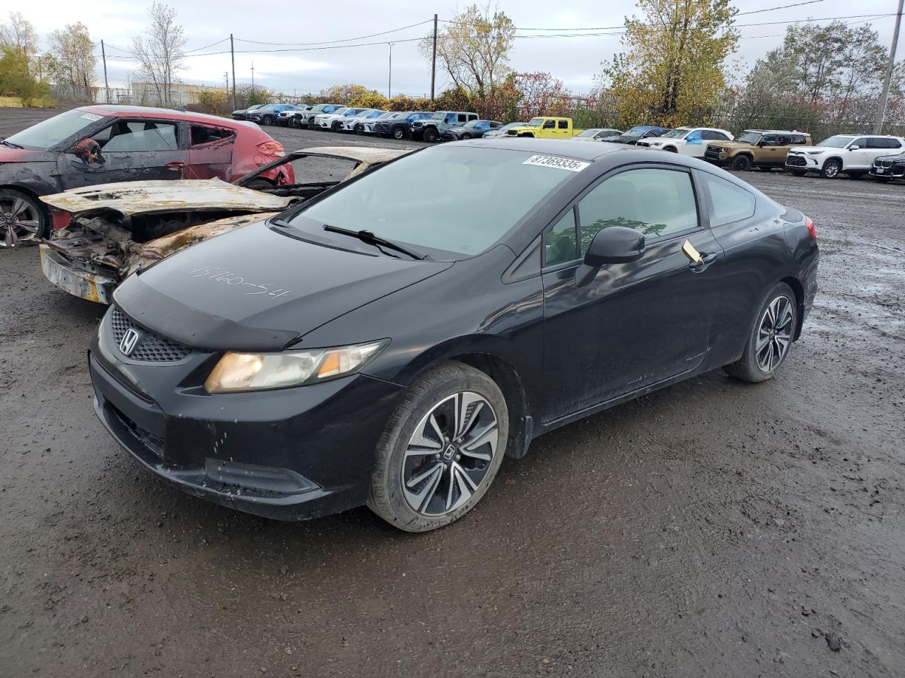 HONDA CIVIC LX 2013