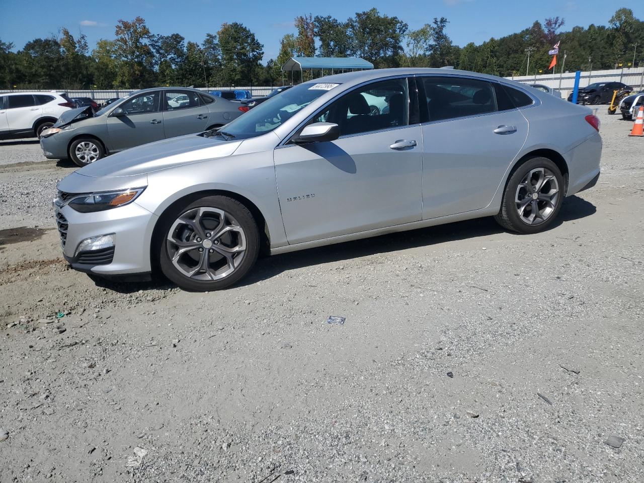 CHEVROLET MALIBU LT 2021