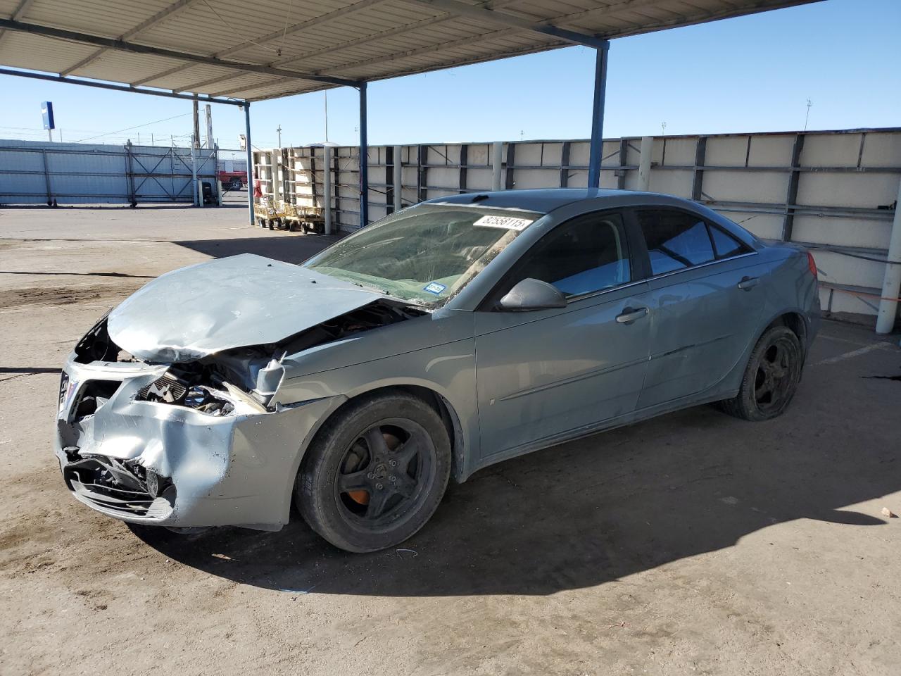 PONTIAC G6 2009