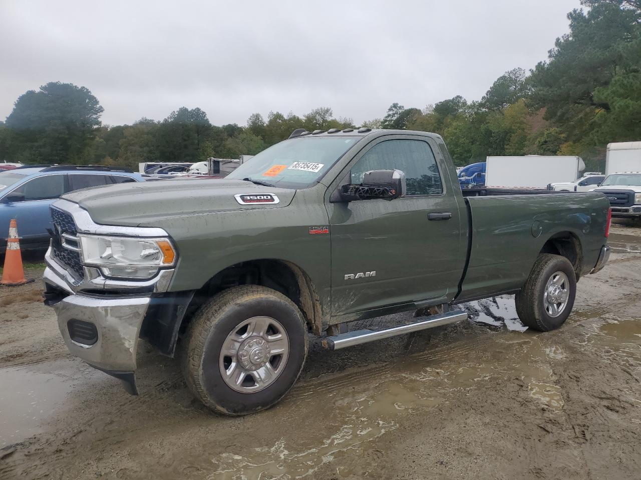 RAM 3500 TRADE 2021