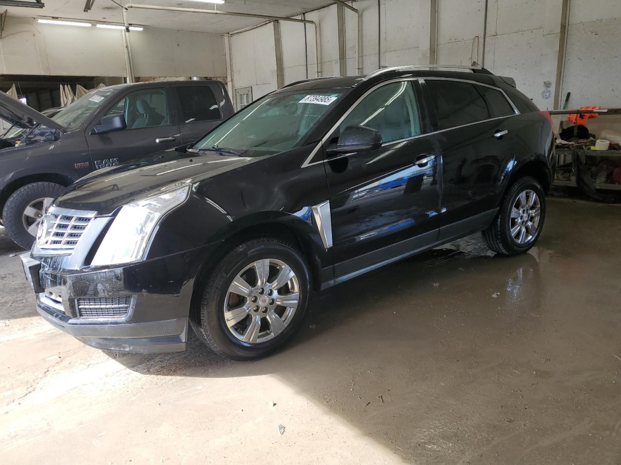CADILLAC SRX LUXURY 2015