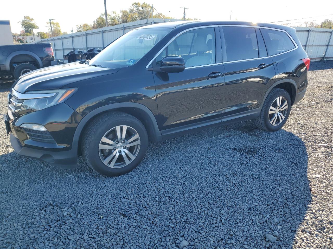 HONDA PILOT EX 2016