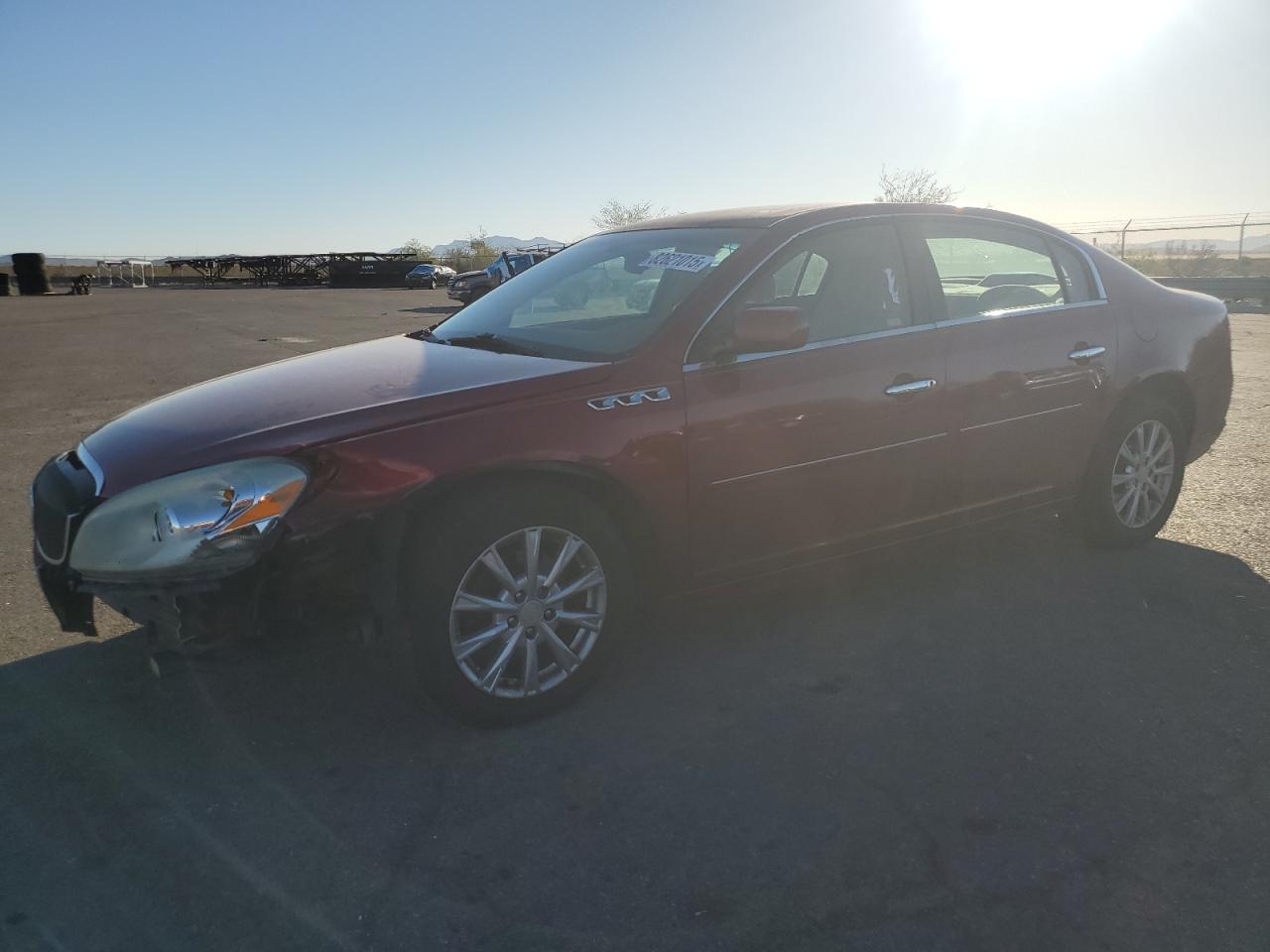 BUICK LUCERNE CX 2011