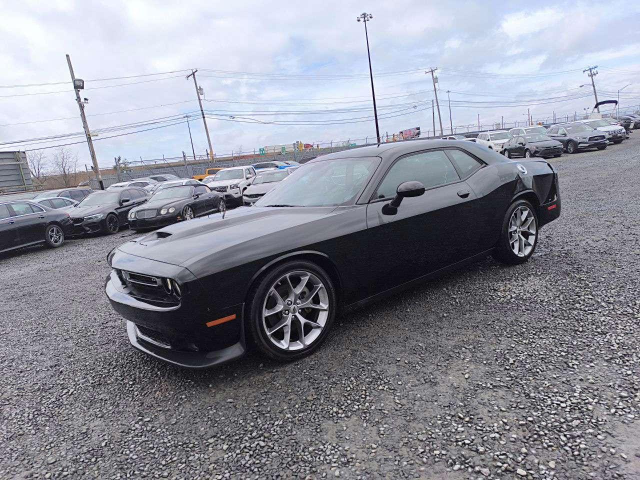 DODGE CHALLENGER 2023