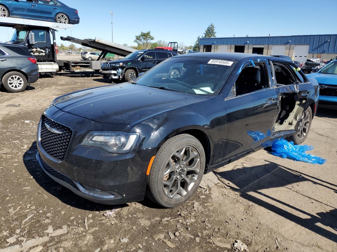 CHRYSLER 300 S 2016