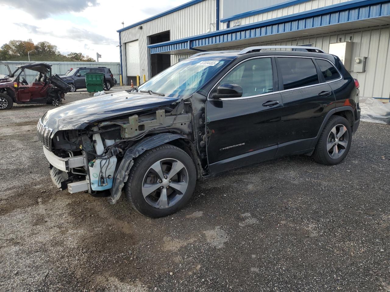 JEEP CHEROKEE L 2019