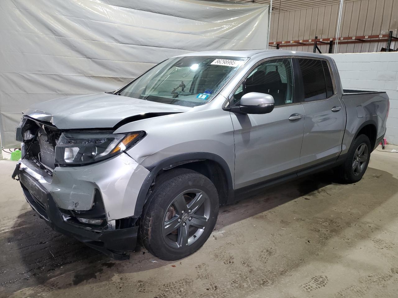 HONDA RIDGELINE RTL 2023