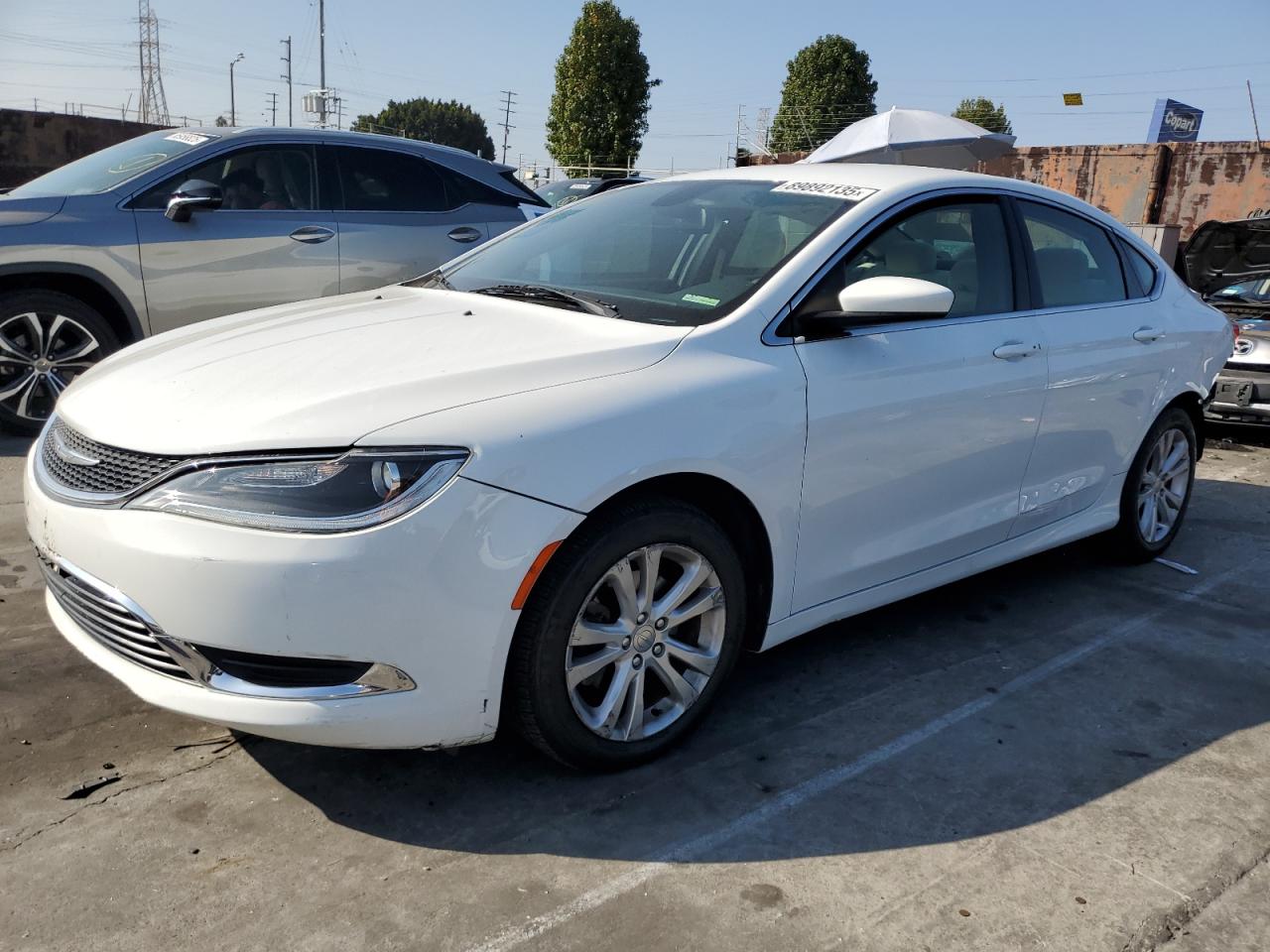 CHRYSLER 200 LIMITE 2015