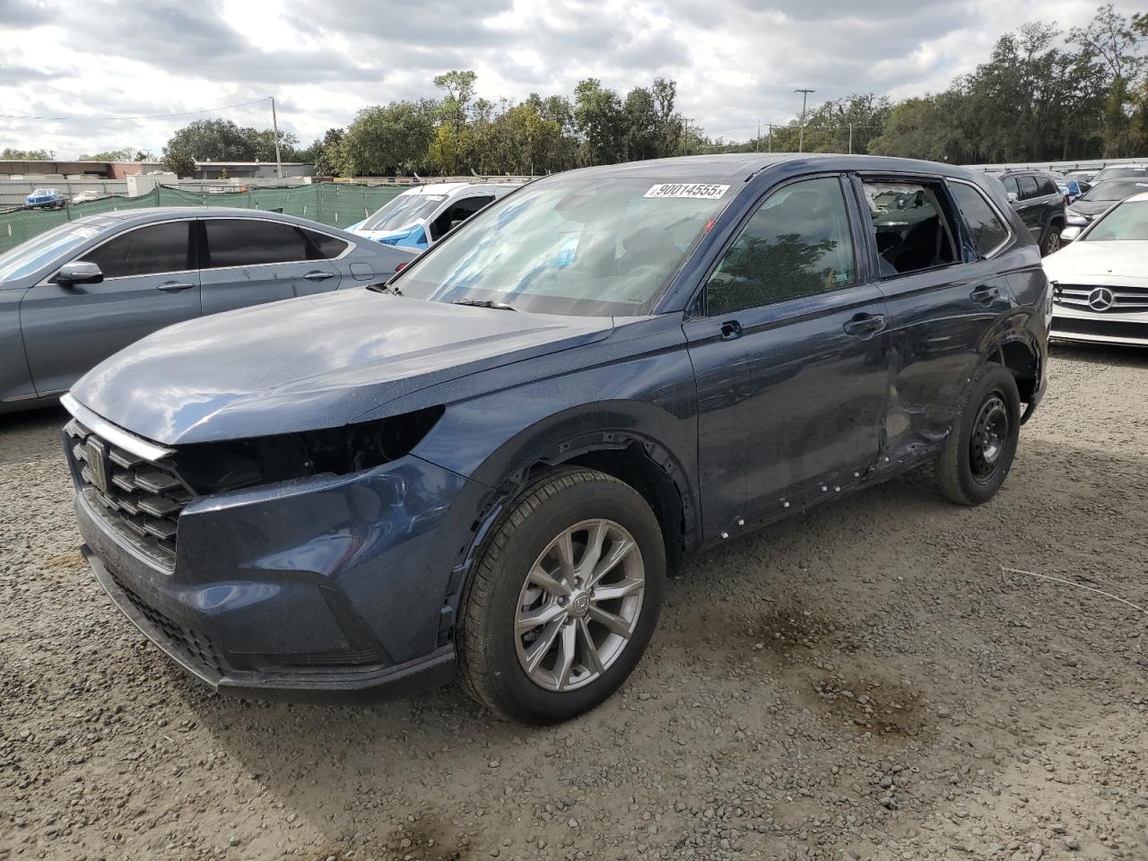 HONDA CR-V EX 2025