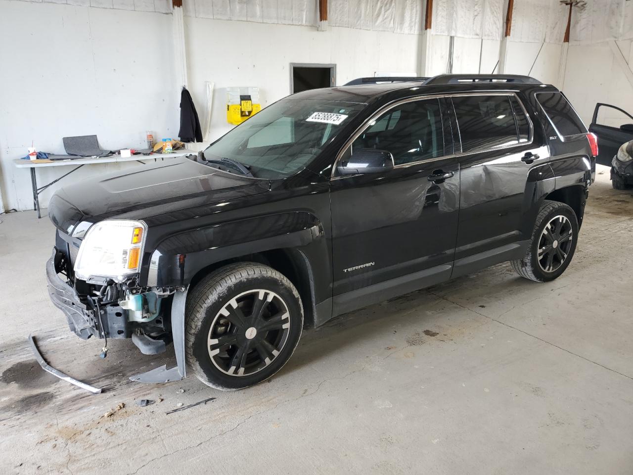 GMC TERRAIN SL 2017